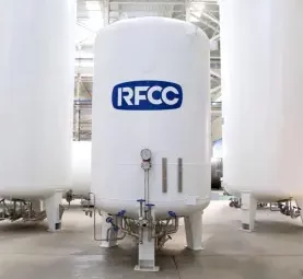 Cryogenic Storage Tank