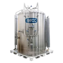 Microbulk Tank