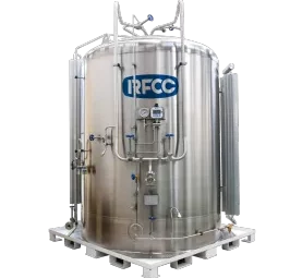 Microbulk Tank