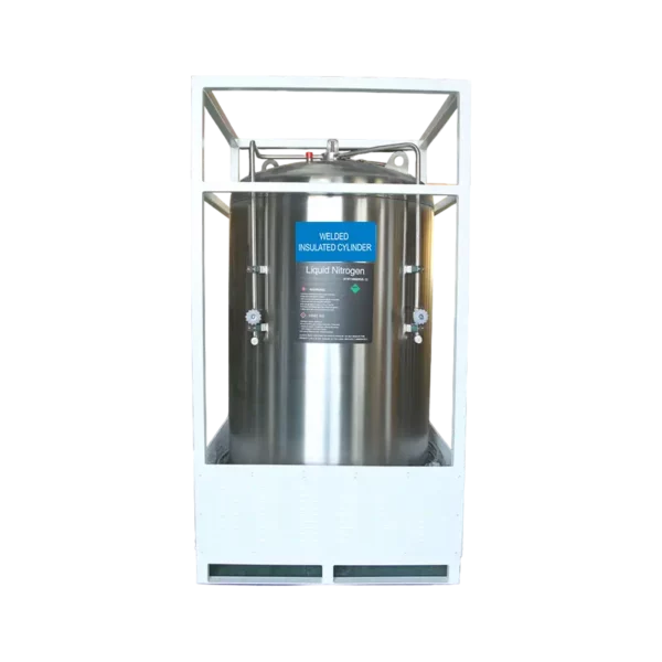 1000L Dewar Cylinder - RFCC