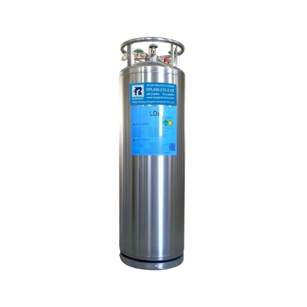 210L Dewar Cylinder - RFCC