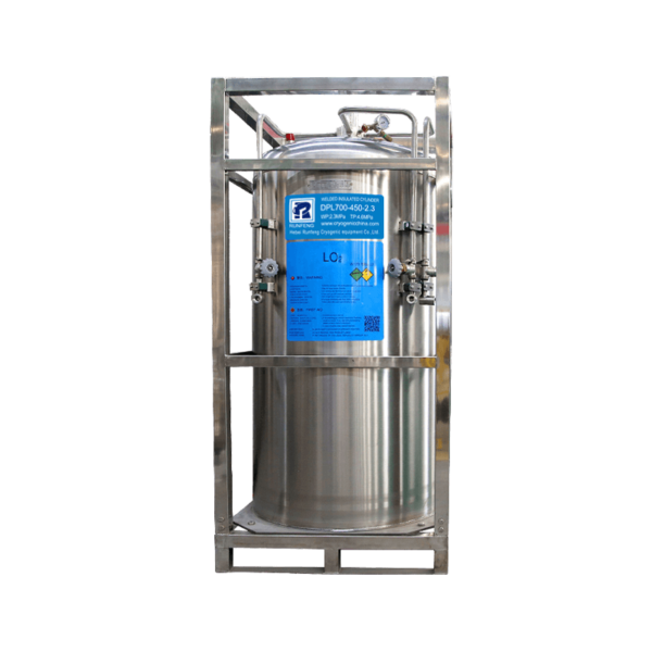 450L Dewar Cylinder - RFCC
