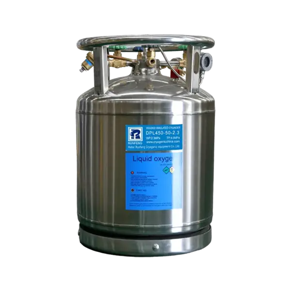 50L Dewar Cylinder - RFCC