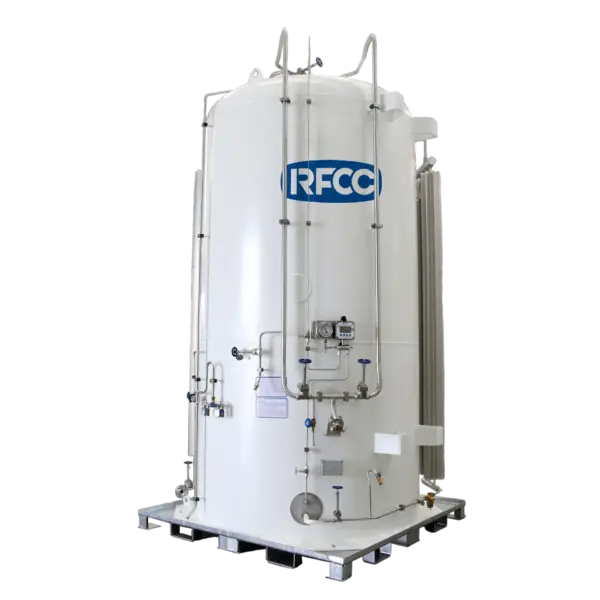 7.5m³ MicroBulk Tank - RFCC