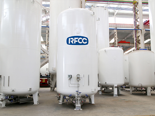 Cryogenic Storage Tank