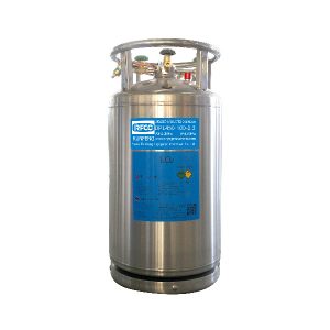 100L Dewar Cylinder - RFCC