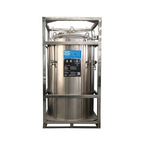 1000L Dewar Cylinder - RFCC
