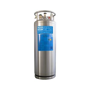 175L Dewar Cylinder - RFCC