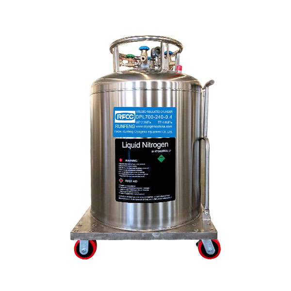 240L Dewar Cylinder - RFCC