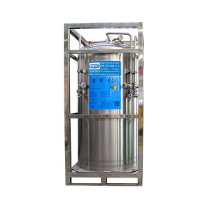 450L Dewar Cylinder - RFCC