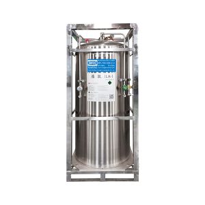 500L Dewar Cylinder - RFCC