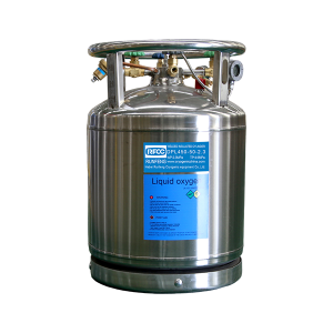 50L Dewar Cylinder - RFCC