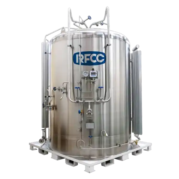 Microbulk Tank