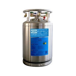 80L Dewar Cylinder - RFCC
